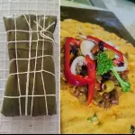 🌽 Hallacas Vegetarianas🌽