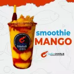 SMOOTHIE DE MANGO 😍