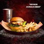 Combo Burger Express