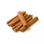 Canela em pau