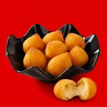 Combo de Bolinhos de Queijo