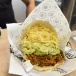 AREPA REINA PEPIADA