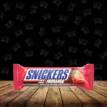 Chocolate Snickers Morango