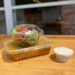 ESCONDIDINHO COM SALADA