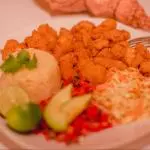 Chicharron de botete