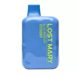 Lostmary Blue razz ice