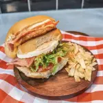 Big burguer