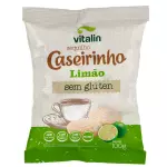 Sequilho Limão SG Vitalin