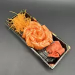 5 Salmon Sashimi