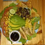 Salad Mushroom