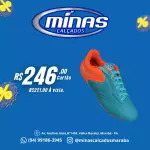 Chuteira Verde RF:10070