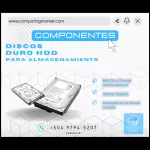 Disco Duro HDD