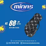 Chinelo Preto RF:0028