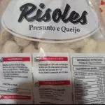 1 Pacote de Risoles 1kg