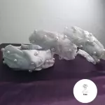 Diadema Nudo y Perlas