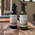 1/4 DE BOTELLA VINO TINTO O BLANCO