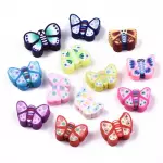Fimos forma de mariposa