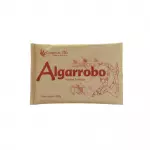 Harina tostada de algarrobo · Campos de Vida 200 g