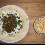 BATATA COM COSTELA 300ML