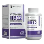 VITAMINA B12 CAPSULAS - BIOCEUTICA