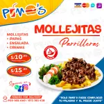 Combo Mollejitas Personal