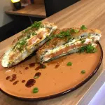 Risoles de Salmão