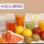 Vitaminas e sucos