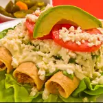 Tacos dorados