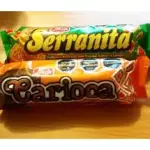 carioca o serranita