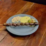 Espetinho de Coração