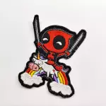 Parches Deadpool