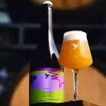 Saison Anne 750mL