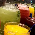 Agua fresca 1 Litro