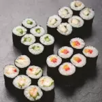 HOSOMAKI (ELIGE1 PROTEINA)