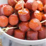 SALSICHA (DUAS UNIDADES)