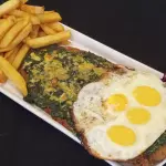 Milanesa Fiorentina (Comen 2)