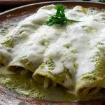 Enchiladas Suizas (4)