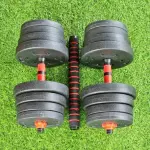 🏋️‍♀️SET DE MANCUERNA 10 KILO🏋