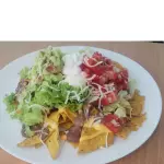 Nachos supreme