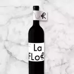 La flor malbec