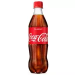 COCA COLA (500 ml)