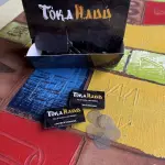 Tela de metal Toka Halu