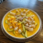 Aguachile Mango