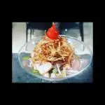 Ceviche de Peixe Branco