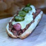 HOT DOG DE LA CASA