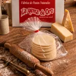 Tapas de copetin (2 docenas)