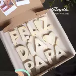 Box Alfajores "Feliz Día Papá"