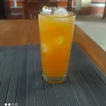 Batido de maracuyá