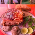 Lechón Cusqueño