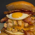 FRANGO EGG BACON